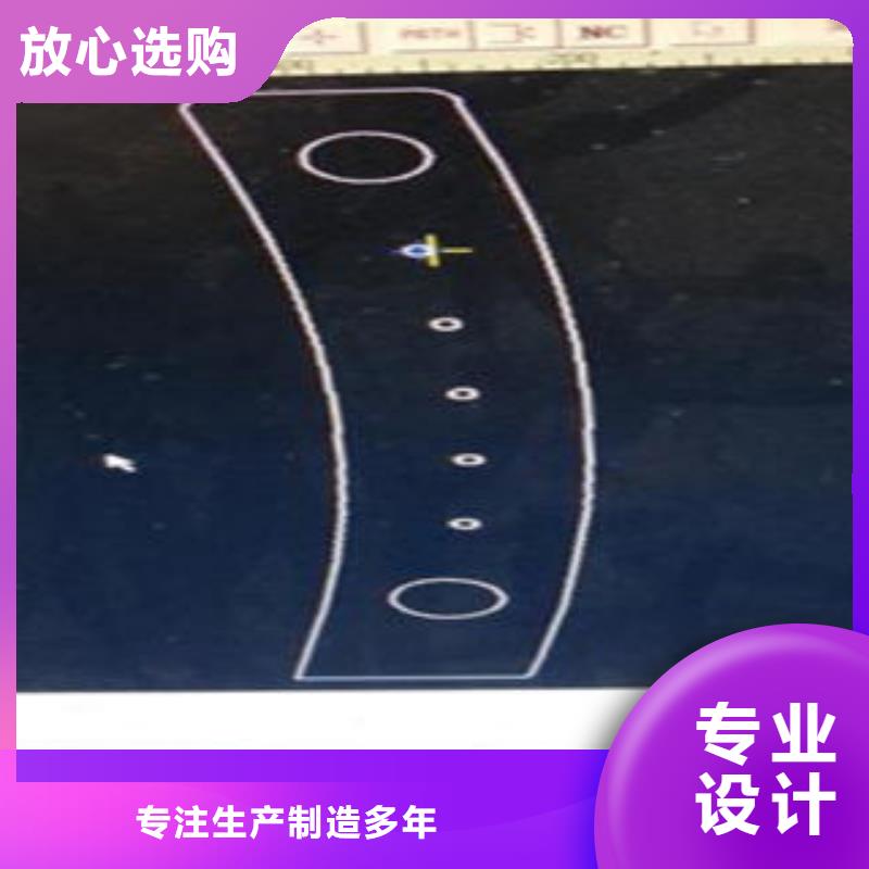 【Q235材质钢板立柱切割】-不锈钢复合管护栏批发价格专业信赖厂家