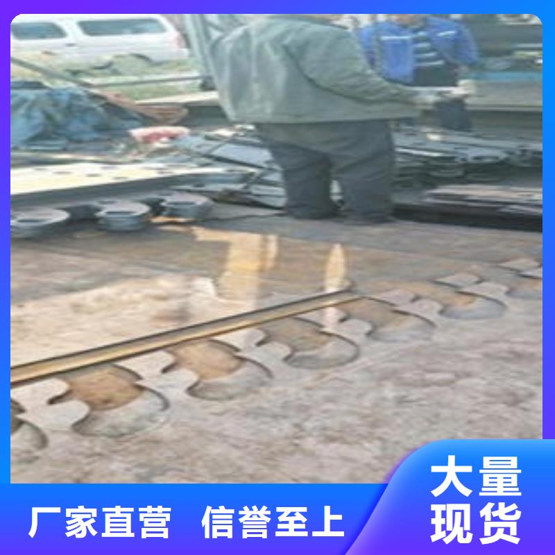 Q235材质钢板立柱切割-不锈钢复合管厂家一站式供应