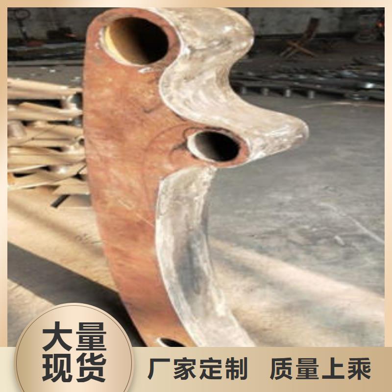 道路隔离栏杆桥梁护栏生产厂家品质优良