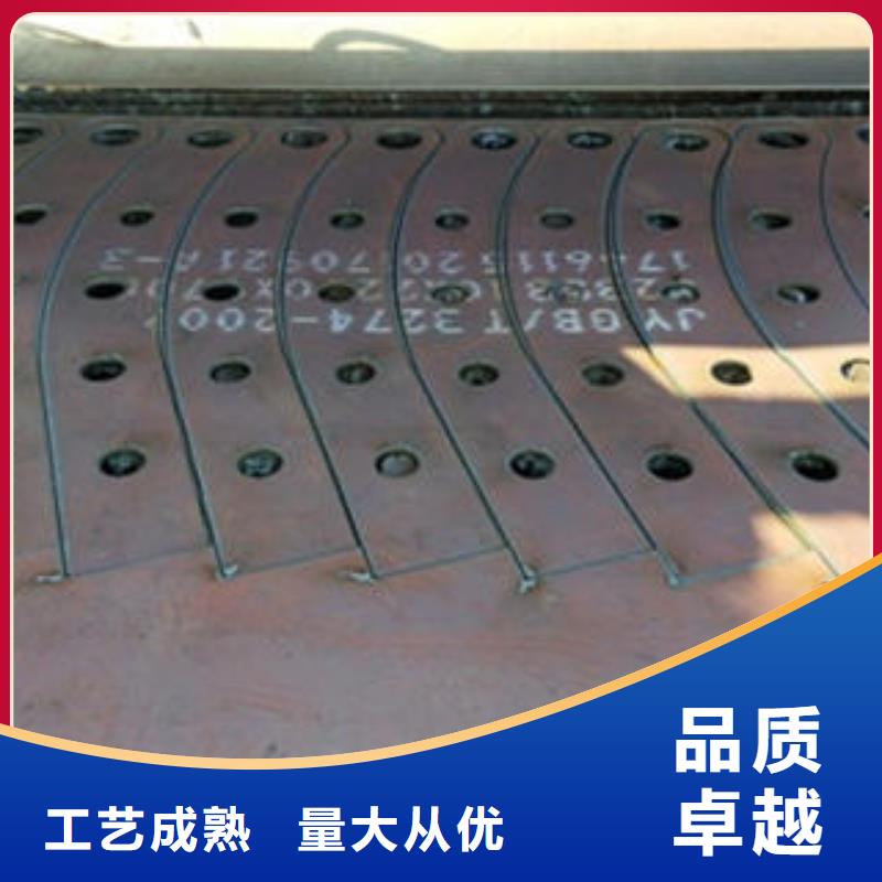道路隔离栏杆不锈钢复合管护栏批发价格支持非标定制