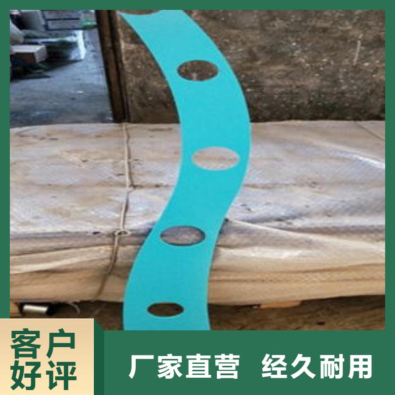道路隔离栏杆不锈钢复合管厂家行业优选
