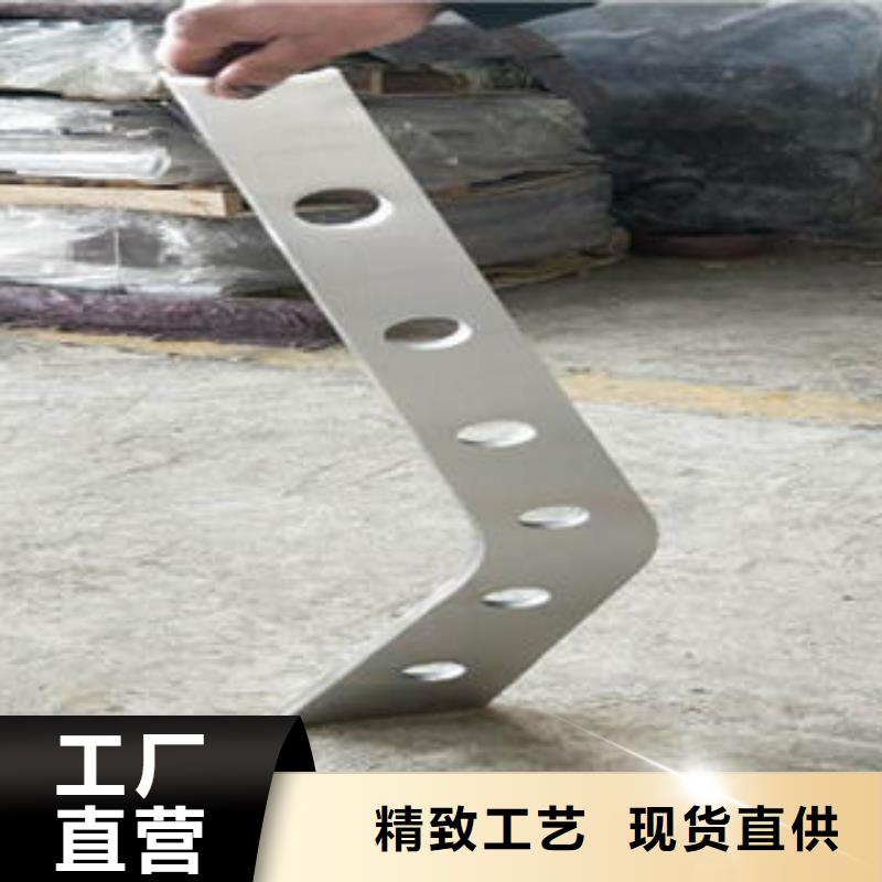 道路隔离栏杆桥梁护栏生产厂家库存量大