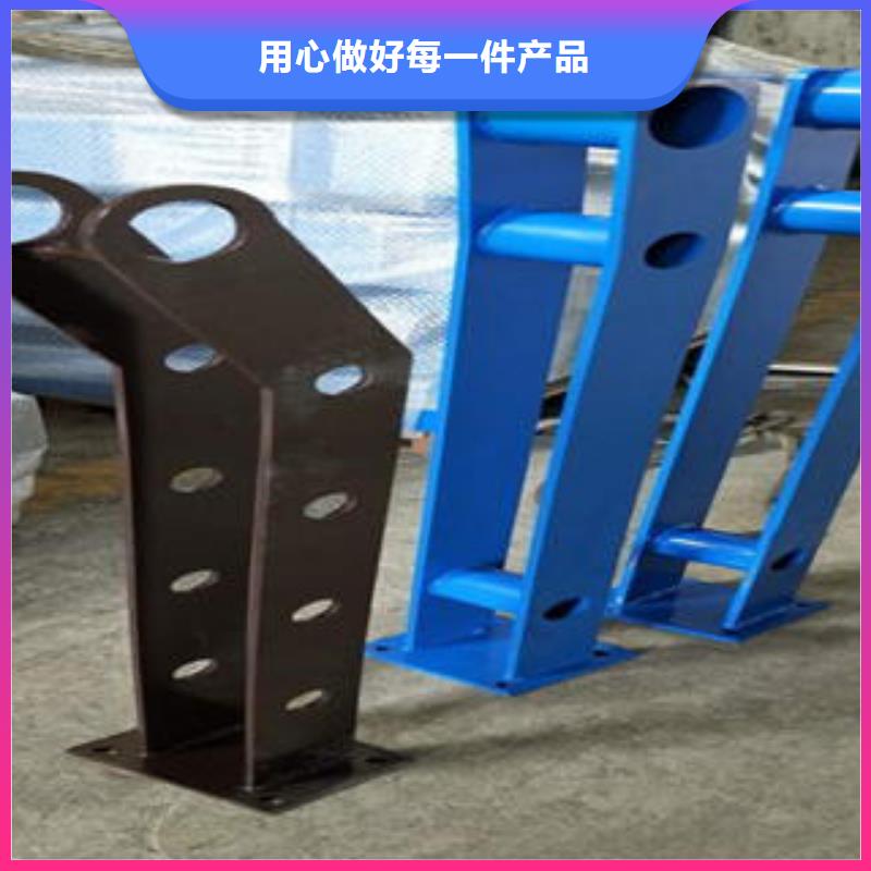 道路隔离栏杆桥梁护栏生产厂家您身边的厂家