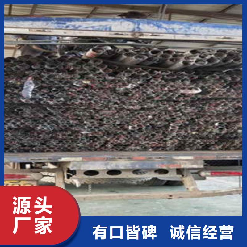 道路隔离栏杆桥梁护栏生产厂家库存量大