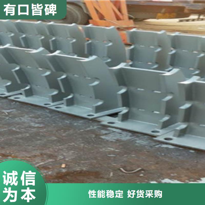 不锈钢复合管201不锈钢复合管护栏厂家精工制作