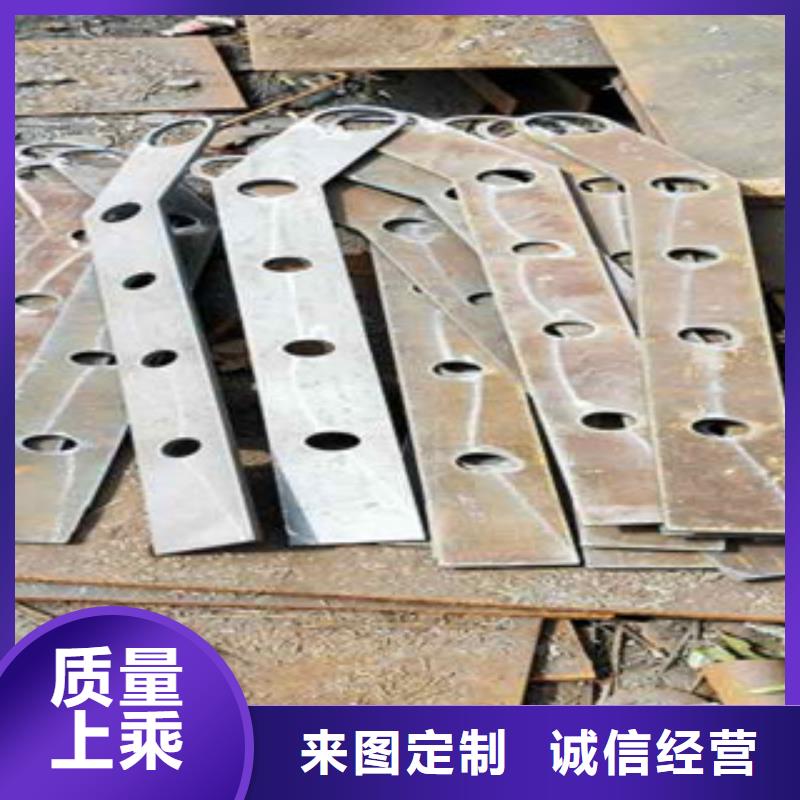 不锈钢复合管,桥梁护栏生产厂家质量好