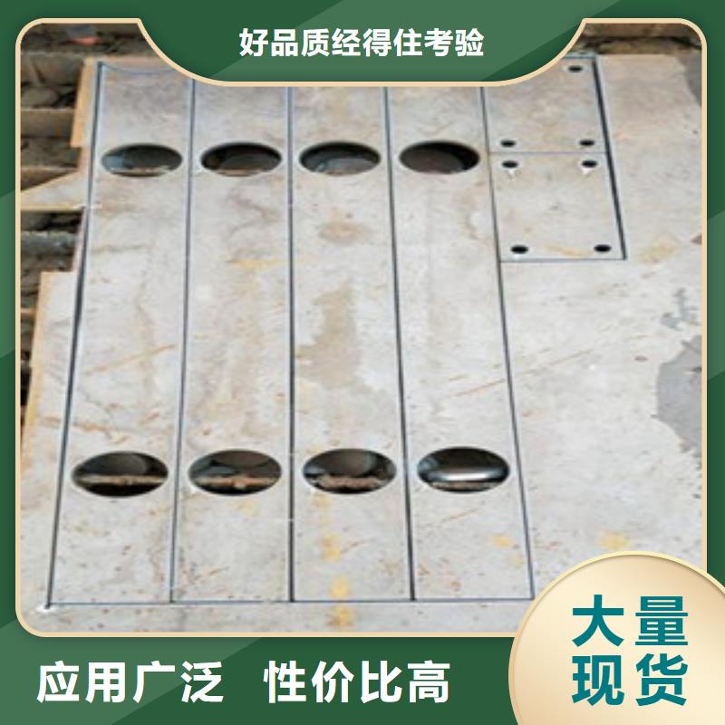 不锈钢复合管_桥梁护栏生产厂家质量好