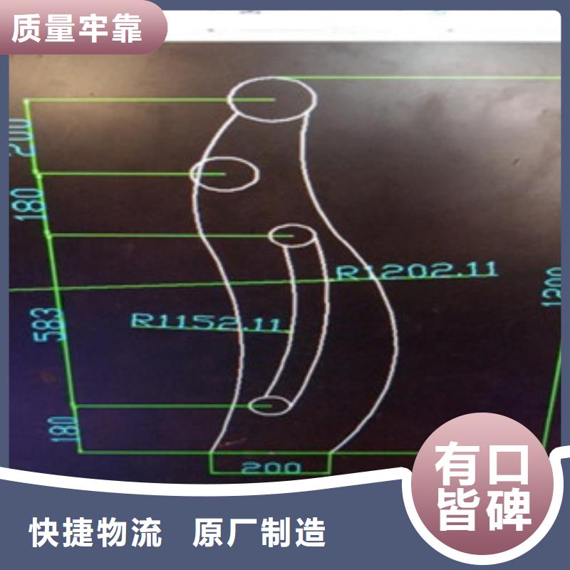 不锈钢复合管_桥梁护栏生产厂家质量好