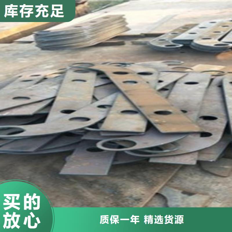 不锈钢复合管304不锈钢复合管护栏价格工艺层层把关