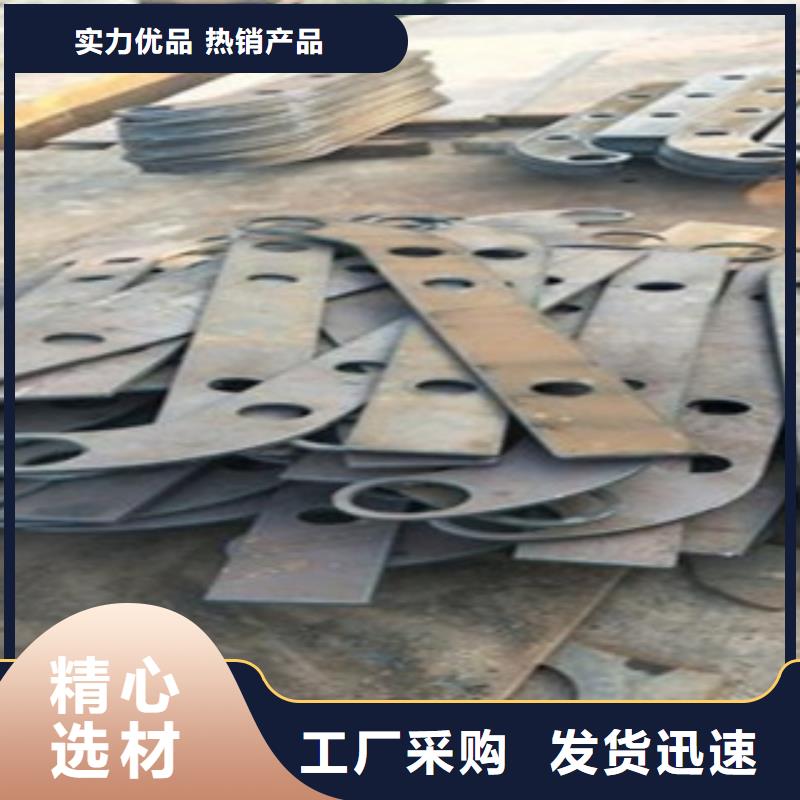 不锈钢复合管_桥梁护栏生产厂家质量好