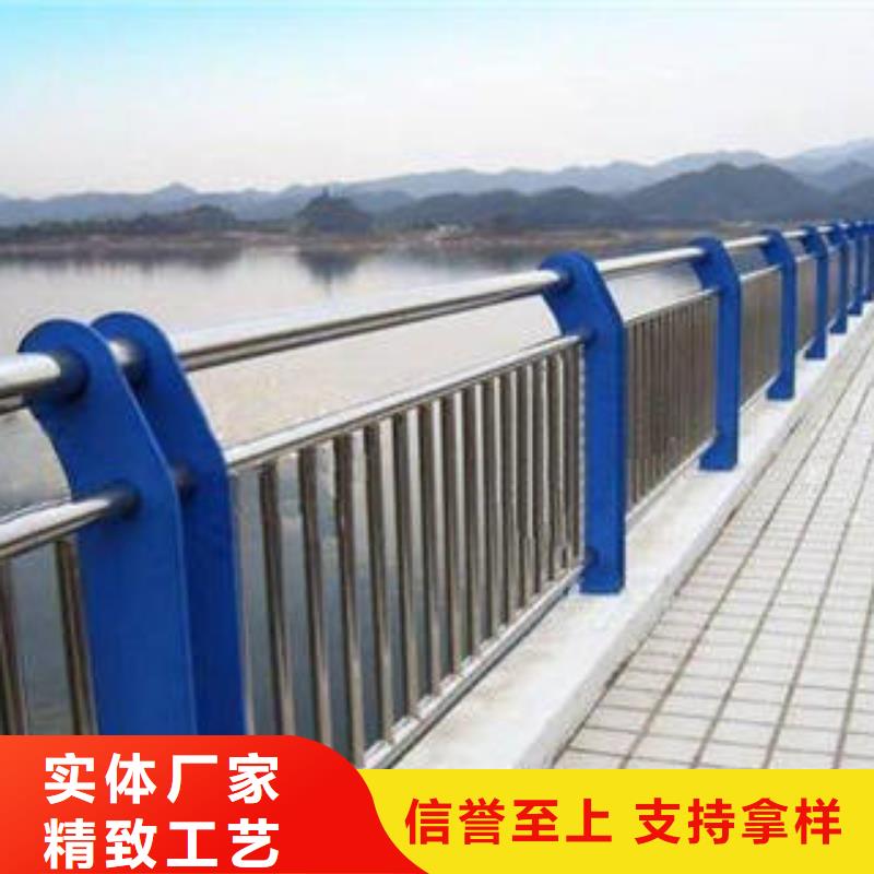 不锈钢复合管桥梁护栏生产厂家优质原料