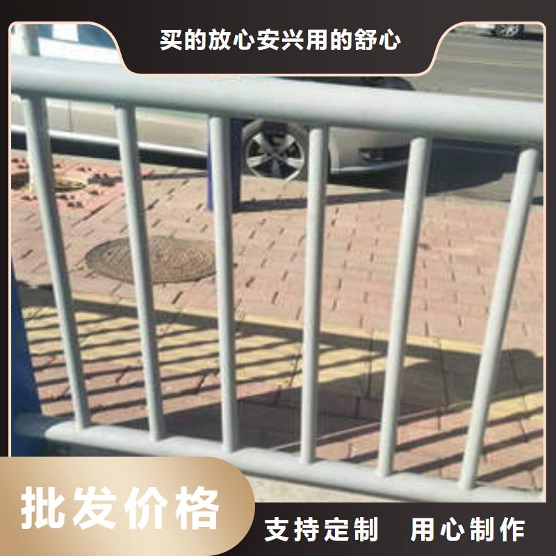 不锈钢复合管桥梁护栏生产厂家诚信商家