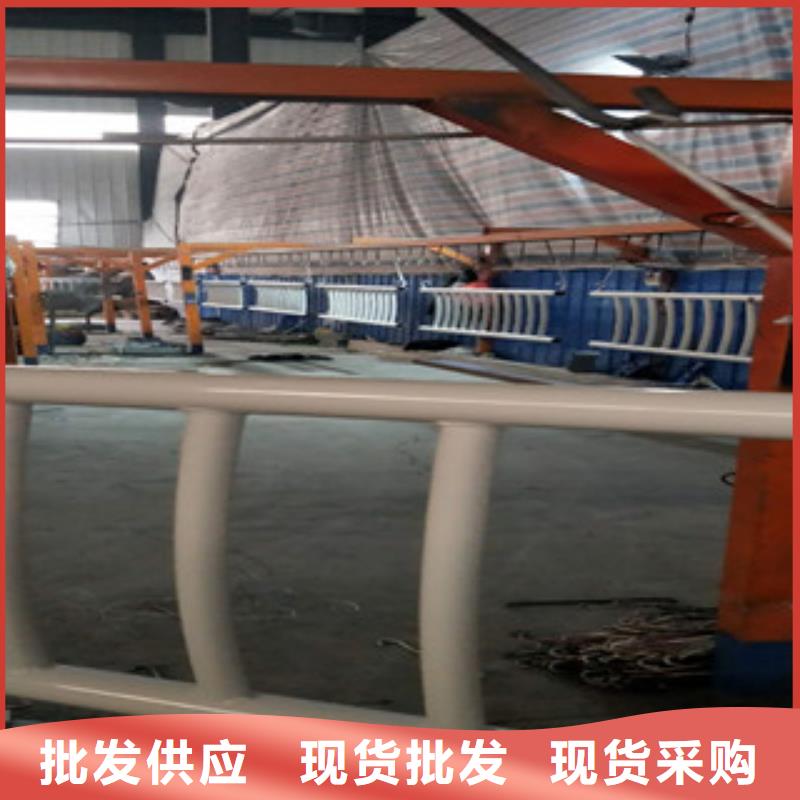 【不锈钢复合管不锈钢桥梁防护栏杆厂家老客户钟爱】