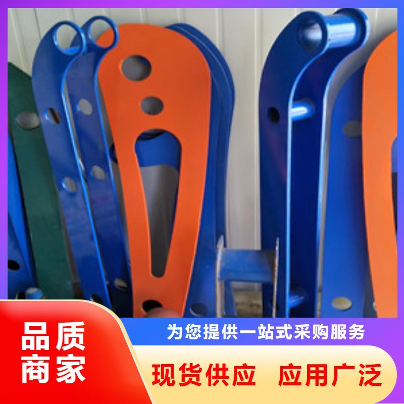桥梁护栏立柱【景观护栏】支持货到付清