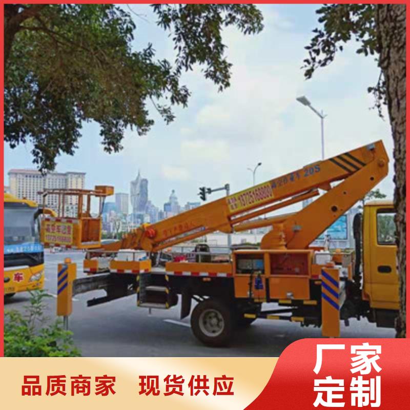 高空作业车租赁工程施工案例