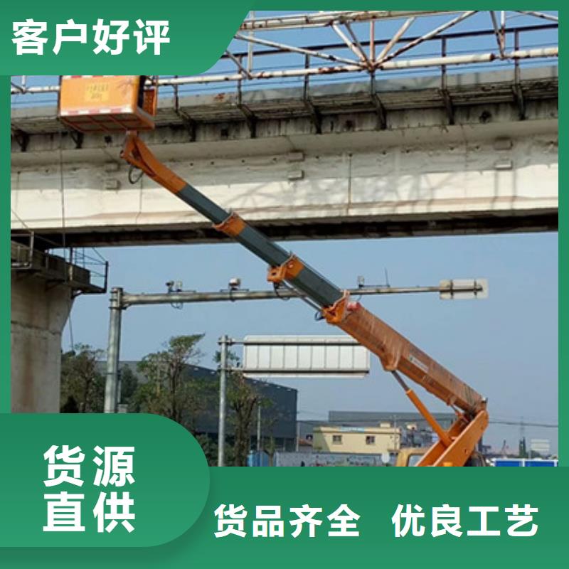 云梯车租赁性能稳定