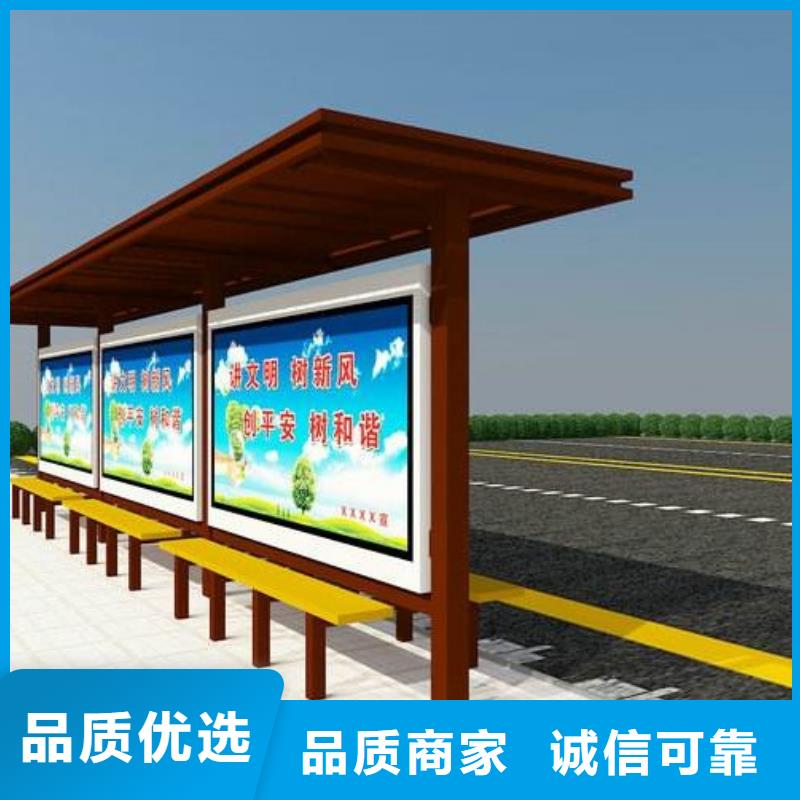 候车亭滚动灯箱保障产品质量