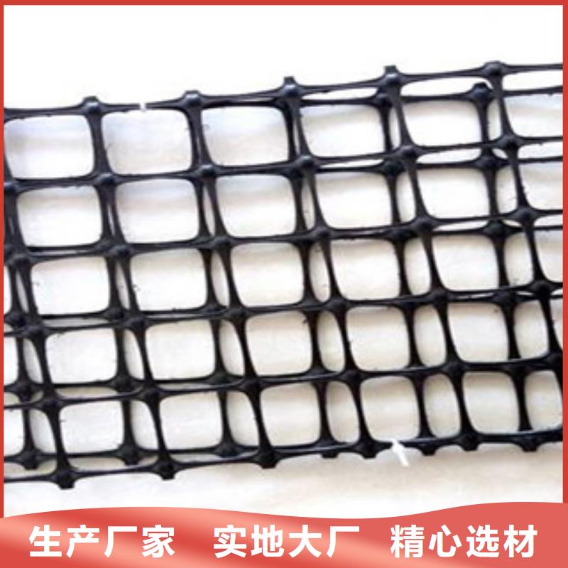 双向塑料格栅塑料排水板海量货源