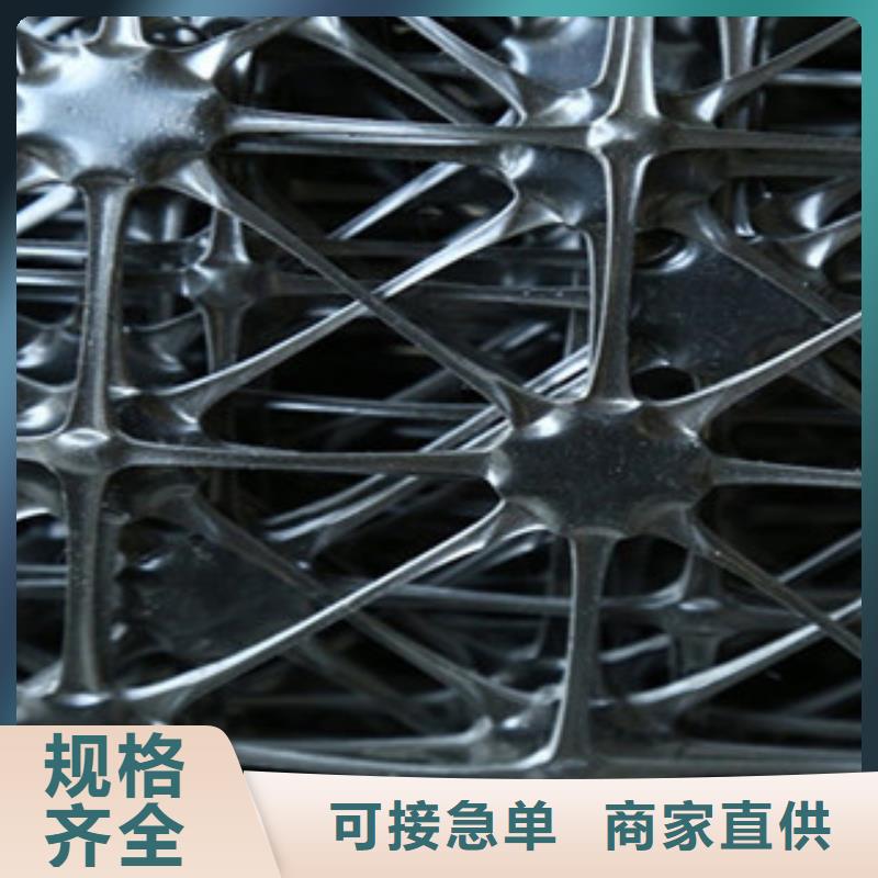 【双向塑料格栅】复合土工布一站式厂家