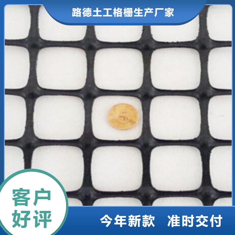 双向塑料格栅塑料土工格栅质优价廉