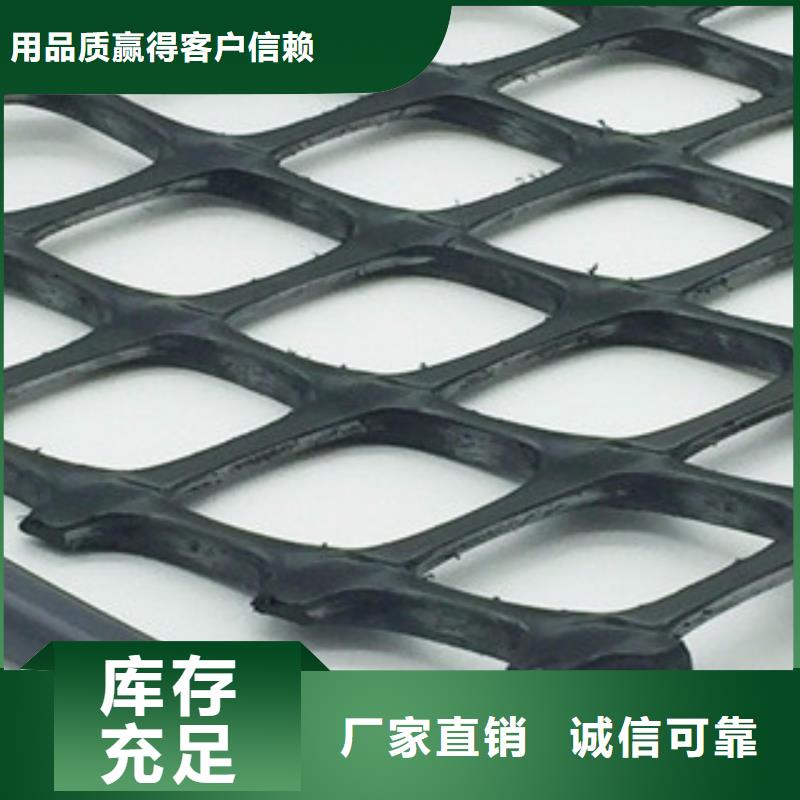【双向塑料格栅】-玻纤土工格栅多种工艺