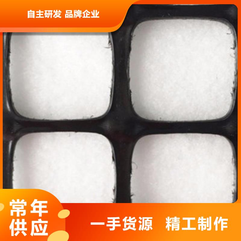 双向塑料格栅【塑料土工格栅】库存齐全厂家直供