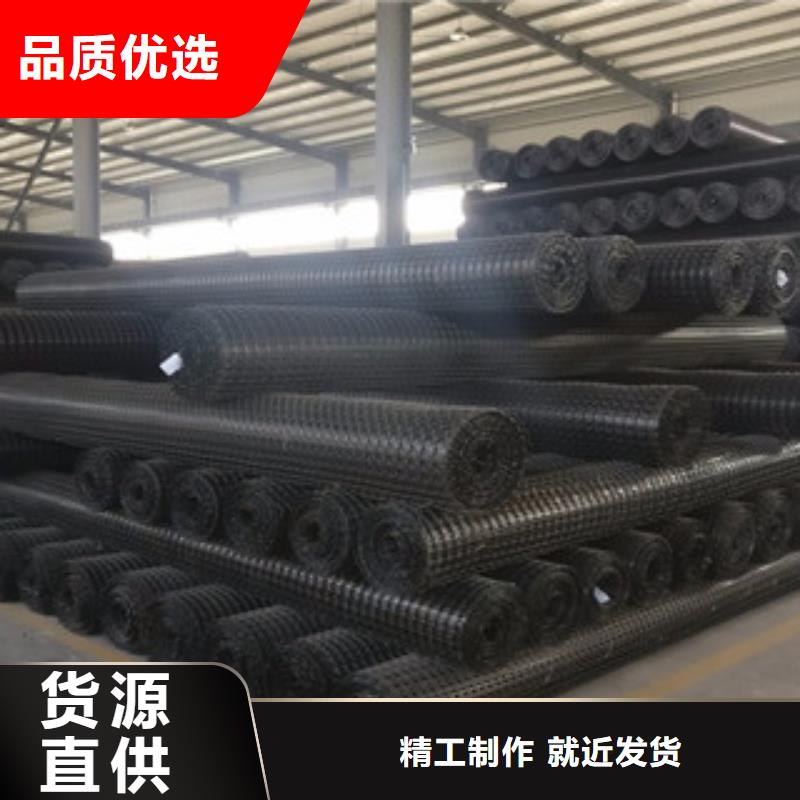 双向塑料格栅三维植被网生产型
