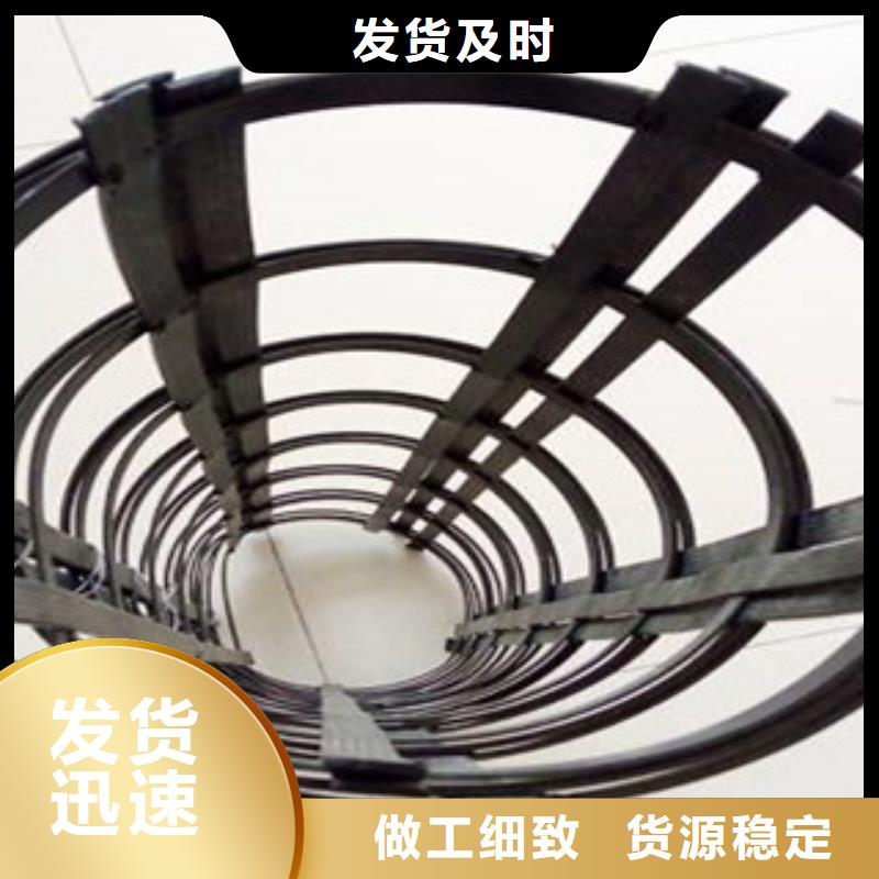钢塑土工格栅三维植被网支持定制