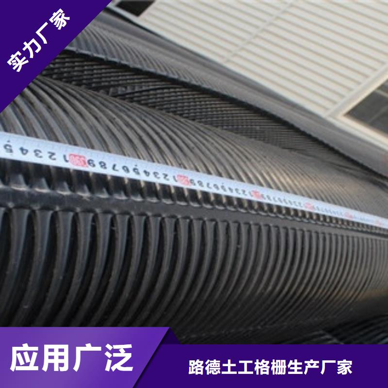 单向塑料格栅高强度土工网发货及时