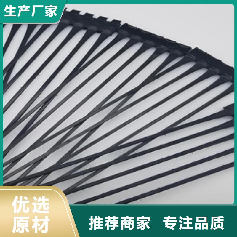 单向塑料格栅复合土工布大库存无缺货危机