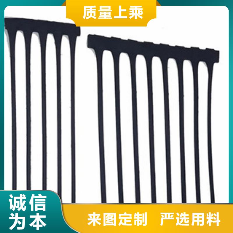【单向塑料格栅】,膨润土防水毯源头工厂