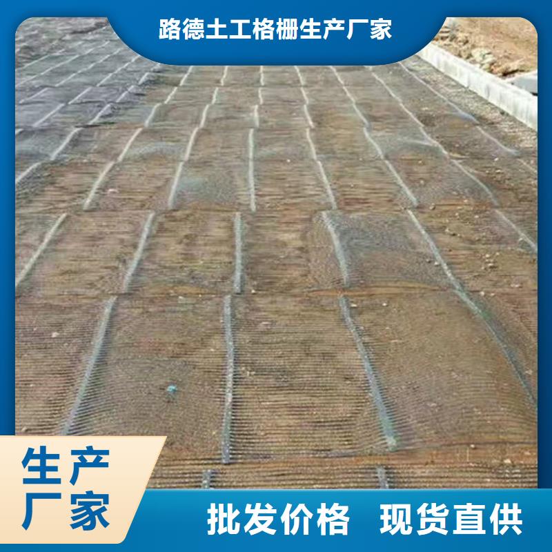 单向塑料格栅_钢塑土工格栅服务始终如一