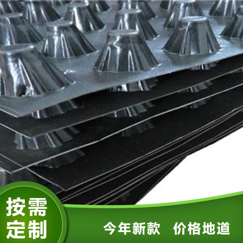 塑料排水板定制零售批发