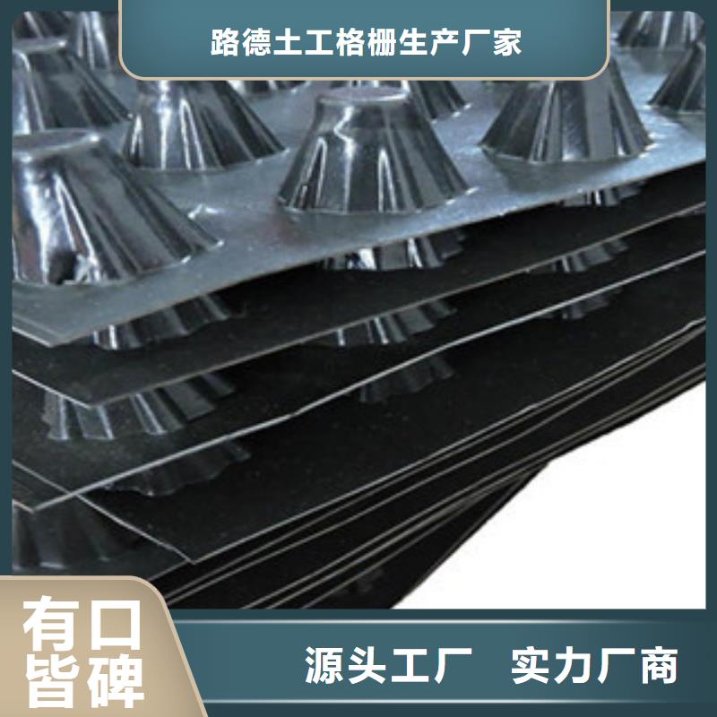 塑料排水板-塑料土工格栅产品参数