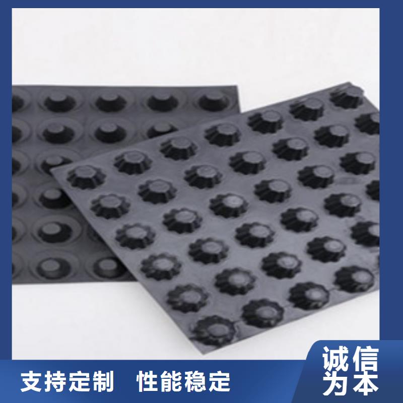 塑料排水板-【玻纤土工格栅】现货满足大量采购