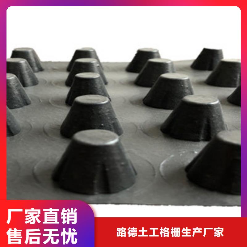 塑料排水板塑料土工格栅合作共赢