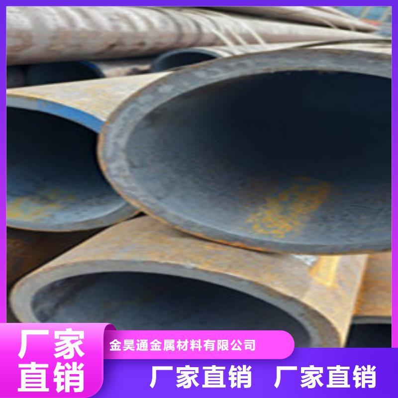 【无缝钢管高压合金管有实力有经验】