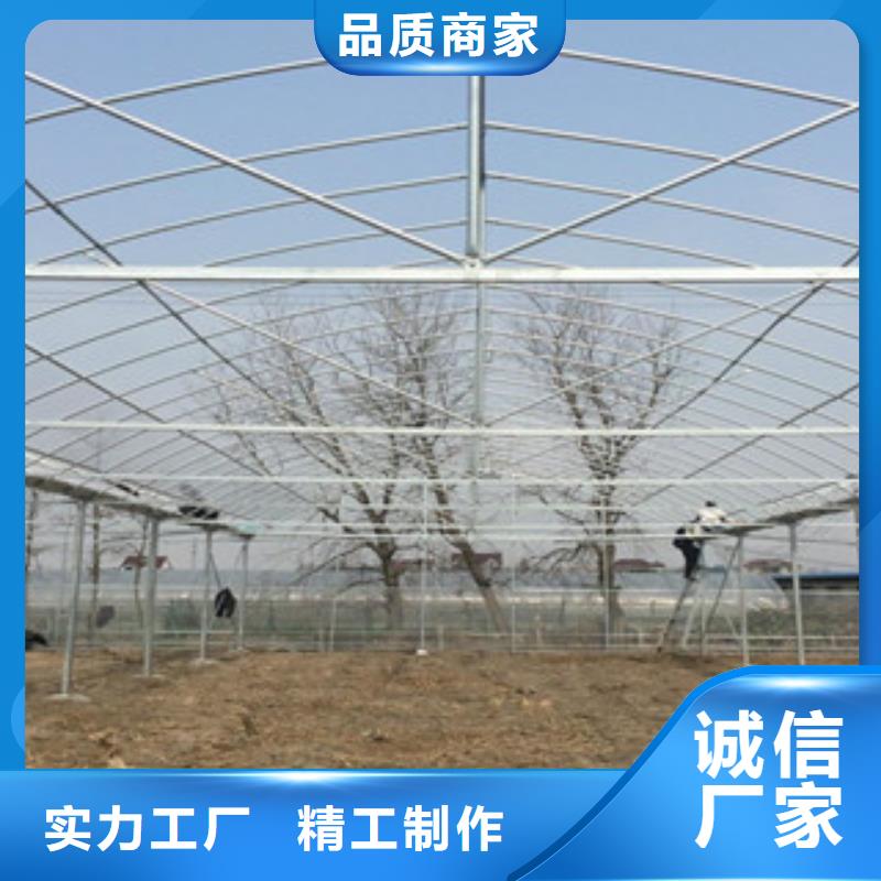 大棚管冷拔钢管销售的是诚信