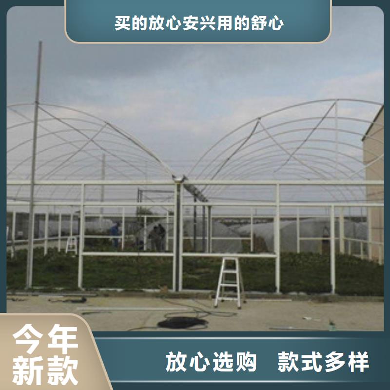 大棚管薄壁镀锌管每个细节都严格把关
