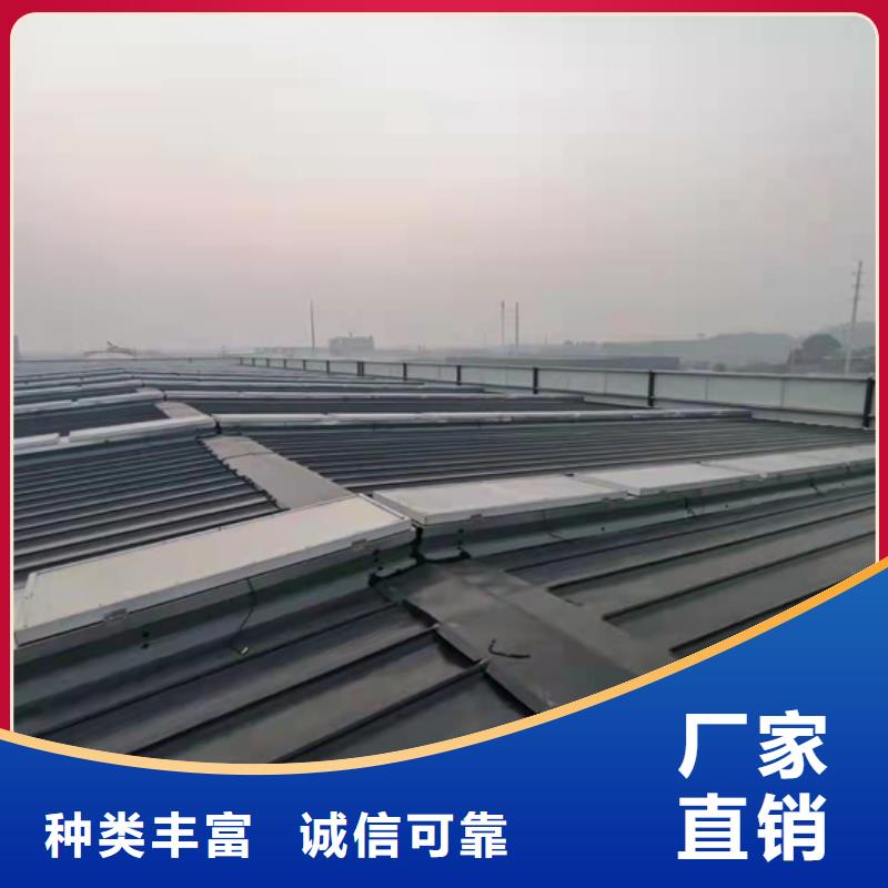 排烟天窗成品气楼好产品不怕比