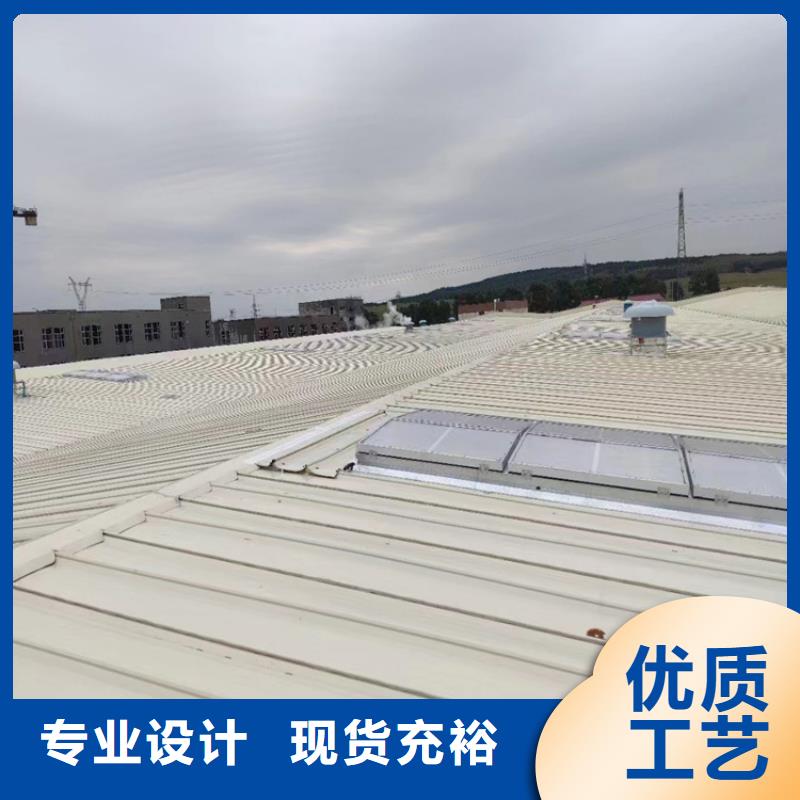 排烟天窗镀锌铝通风气楼专业生产设备