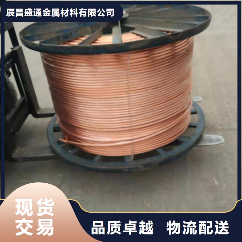 铜绞线紫铜排生产经验丰富