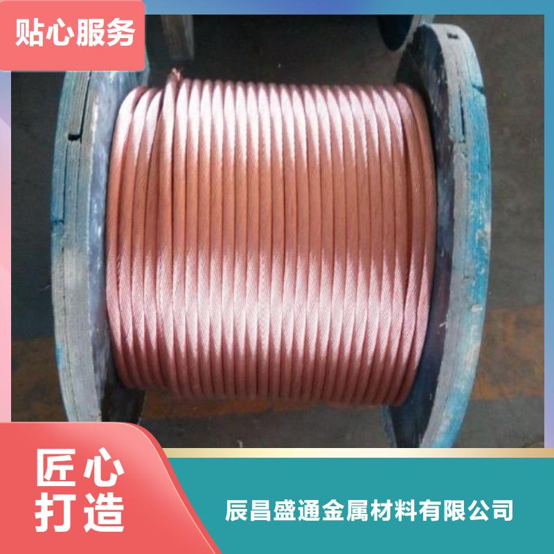 【铜绞线】-紫铜排源头厂家量大价优