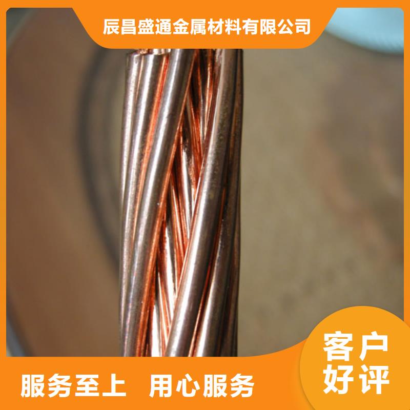 铜绞线紫铜带价格实惠