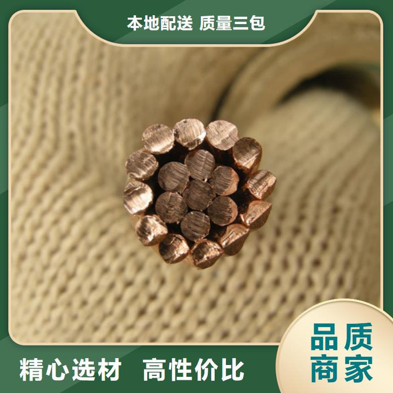 铜绞线紫铜排生产经验丰富