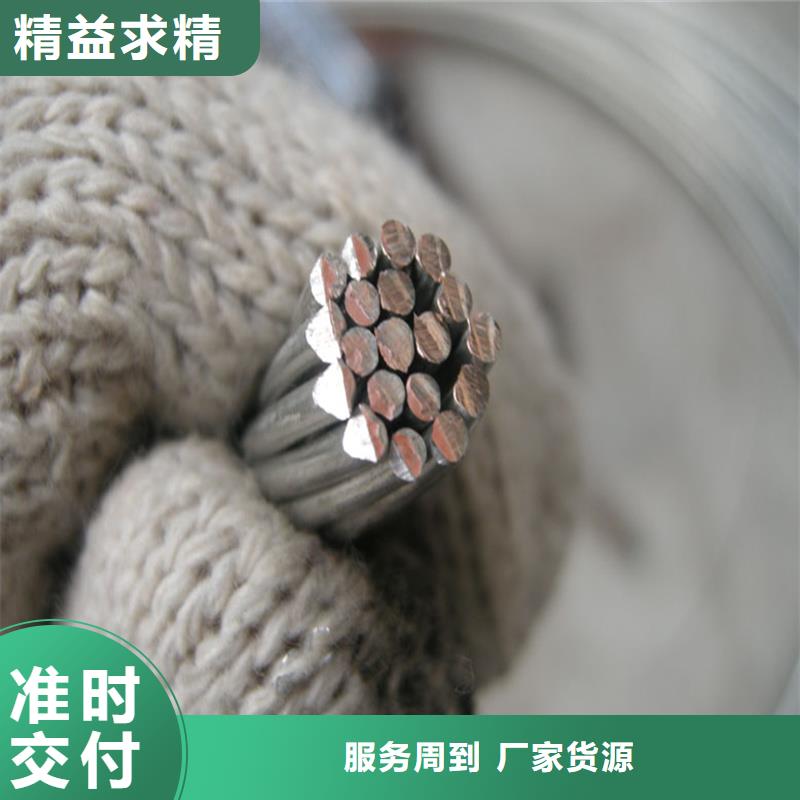 铜绞线详细技术参数货源有现货