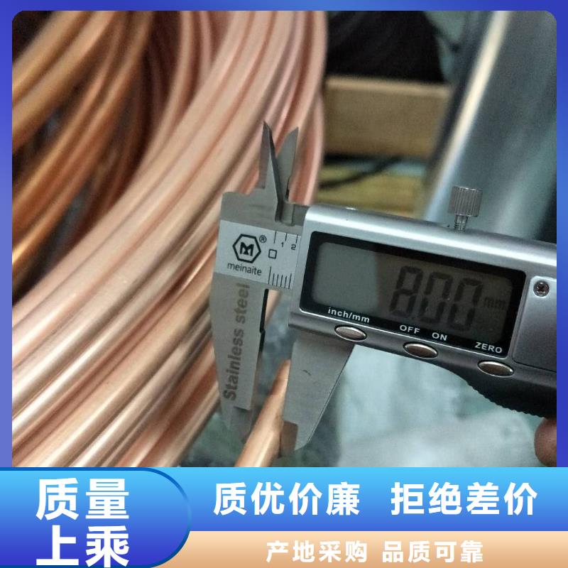 紫铜管镀锡铜绞线高品质诚信厂家
