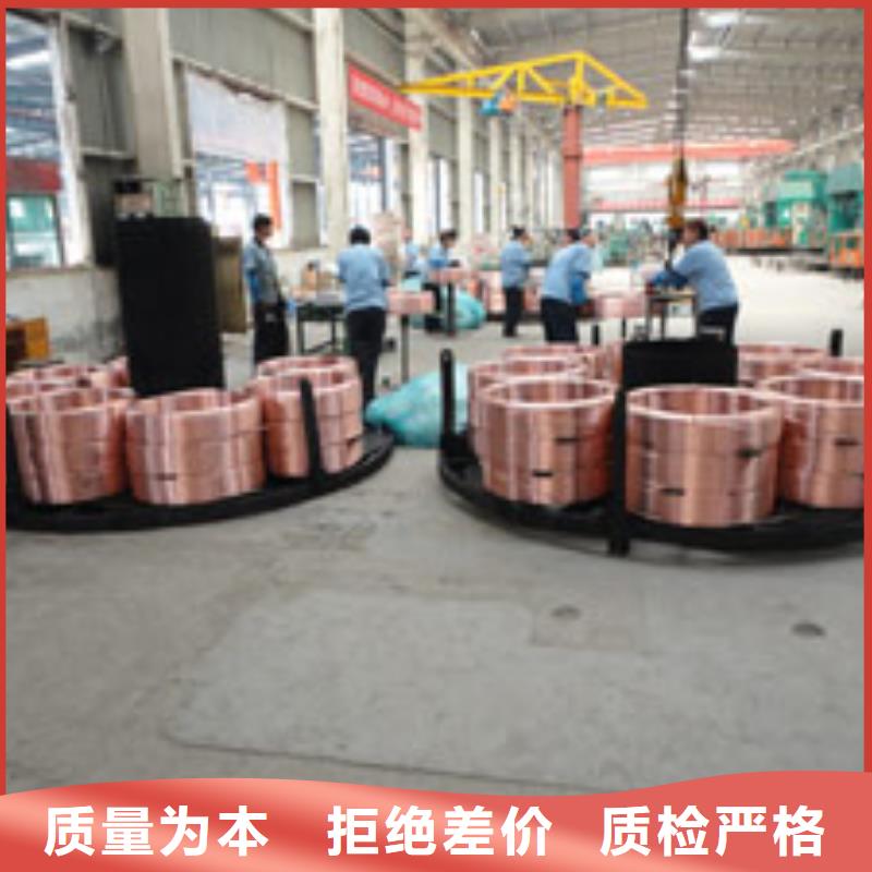 订购【辰昌盛通】能做《PVC包塑紫铜管12*1》的厂家