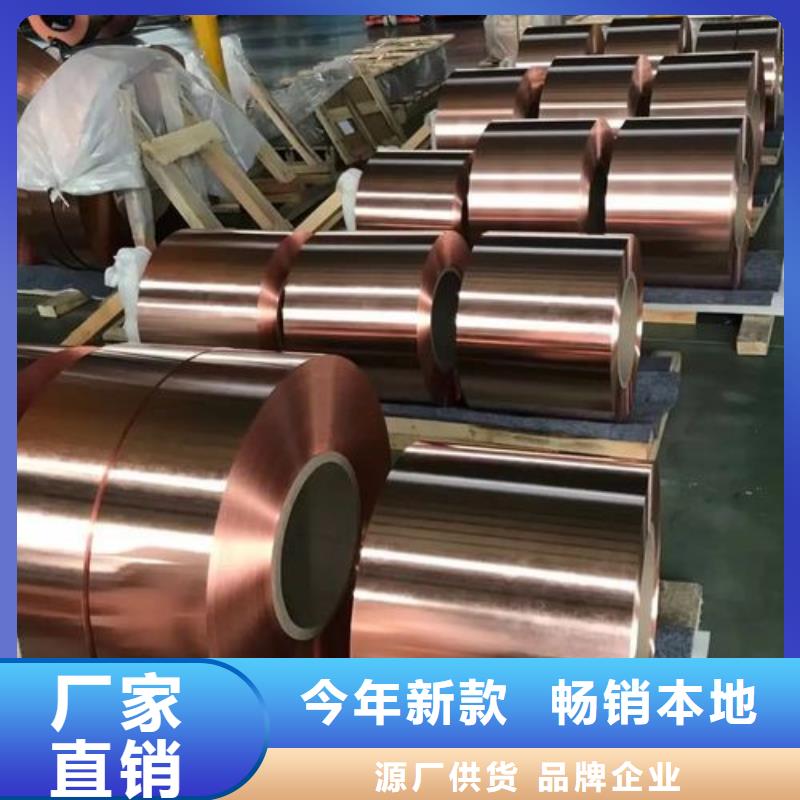 紫铜板紫铜棒源厂直接供货