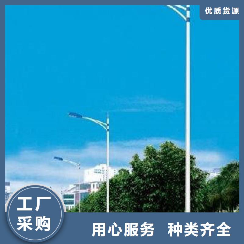 太阳能市电路灯厂家生产加工